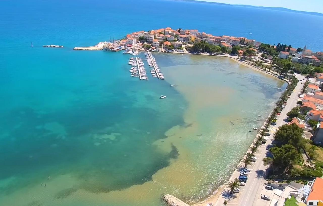Apartments Near Beach Babic Split Exterior photo