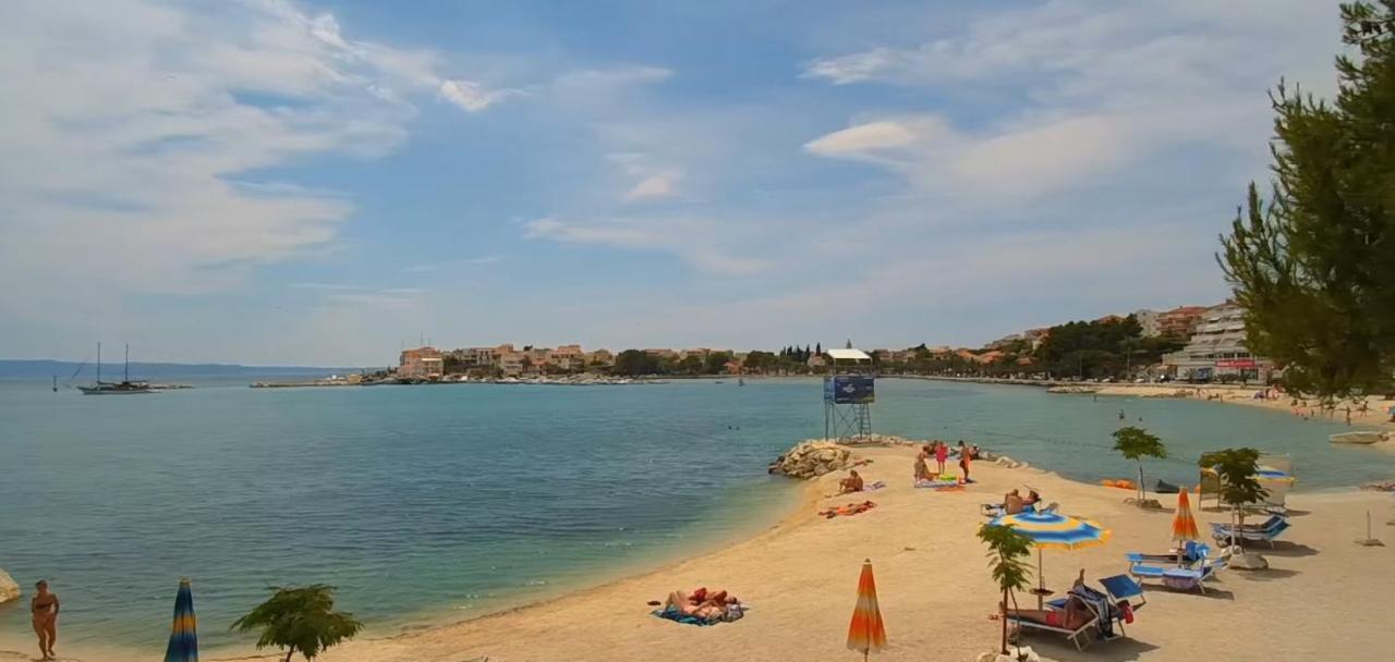 Apartments Near Beach Babic Split Exterior photo